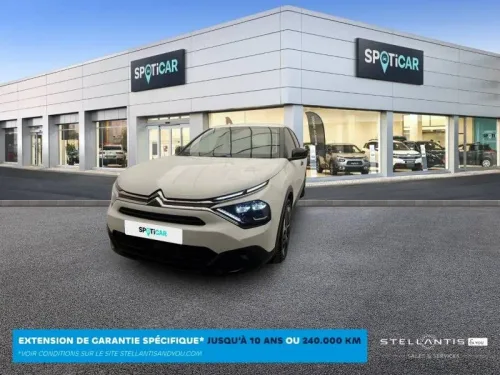 Citroën C4 ENTREPRISE SOCIETE BLUEHDI 110 S&S BVM6 FEEL NAV BUSINESS R