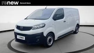 FIAT SCUDO FOURGON ELECTRIQUE E-SCUDO FOURGON 136 75 KWH STANDARD