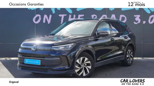 Volkswagen Tiguan 1.5 eTSI 131ch DSG7 VW Edition