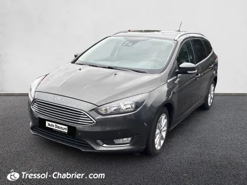Ford Focus SW 1.0 EcoBoost 125 S&S Titanium