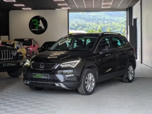 SEAT ATECA 1.5 TSI 150cv ACT Start/Stop DSG7 Style / GPS / Caméra de recul / CarPlay