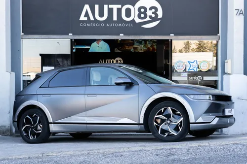 Hyundai Ioniq 5 73kWh Vanguard