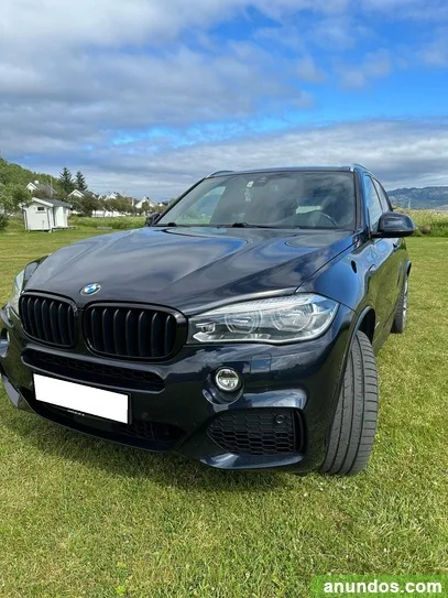2018 BMW X5 xDrive40e iPerformance eDrive M Sport