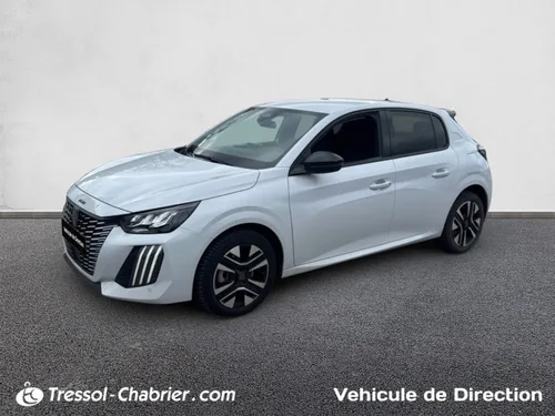Peugeot 208 Nouvelle Hybrid 110 ch e-DCS6 Allure