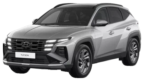 Hyundai Tucson 1.6 T-GDi Black Edition