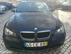 BMW 320 i Exclusive
