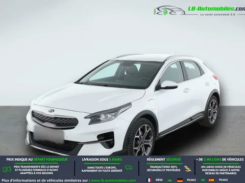 Kia Xceed 1.6 GDi Hybride Rechargeable 141ch BVA