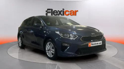 Kia Ceed 1.4 T-GDi 103kW (140CV) Drive