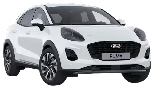 Ford Puma 1,0 EcoBoost mHEV 155cv 7 Velocidades Automático FWD Titanium
