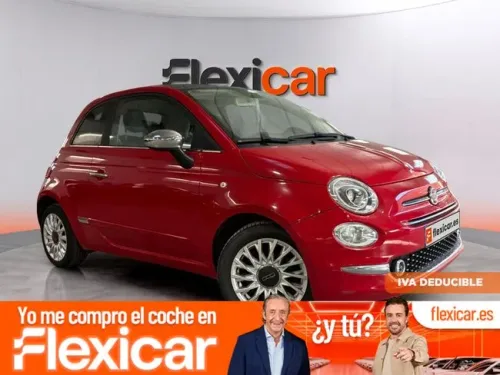 Fiat 500 1.0 Hybrid Dolcevita 52kW