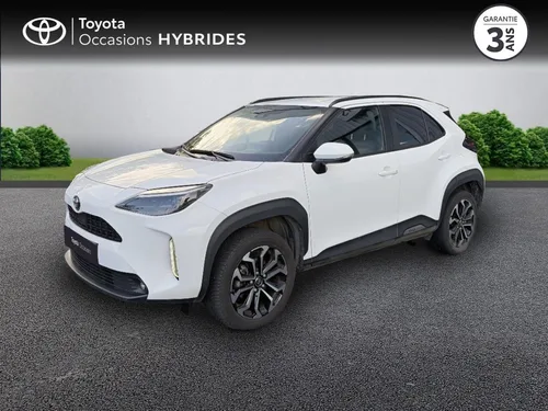 Toyota Yaris Cross 116h Design AWD-i MY22 2023