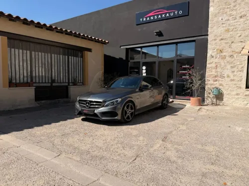 Mercedes-Benz CLASSE C C 220 AMG Line