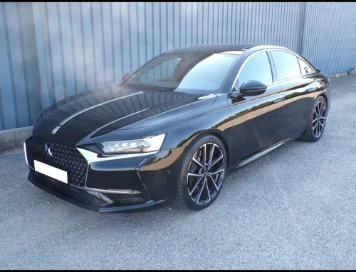 Ds 9 HYBRID 360 RIVOLI + 4X4