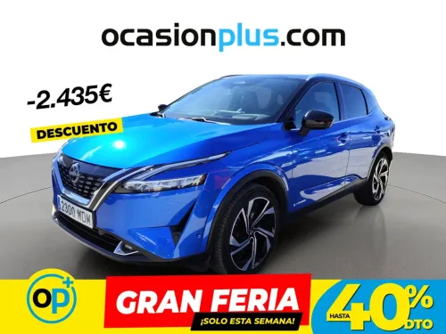 Nissan Qashqai E-POWER Tekna+ 4x2 140kW