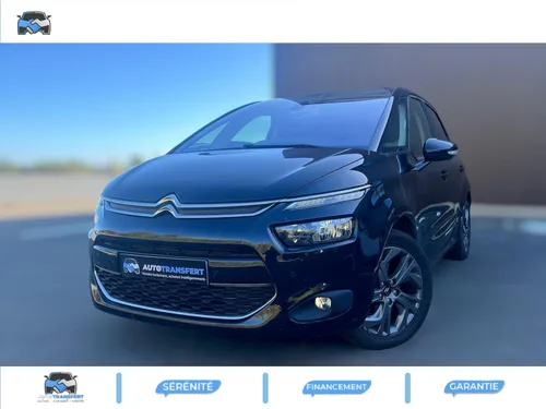 CITROEN C4 PICASSO GARANTIE 6 MOIS - DISTRIBUTION FAITE - C4 Picasso 130ch