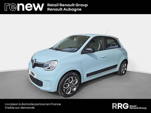 Renault twingo iii e tech equilibre