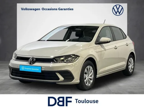 Volkswagen Polo 1.0 MPI 80 S&S BVM5 2023