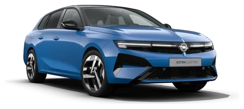 Opel Astra Sports Tourer Electric 156cv 58 kWh GS