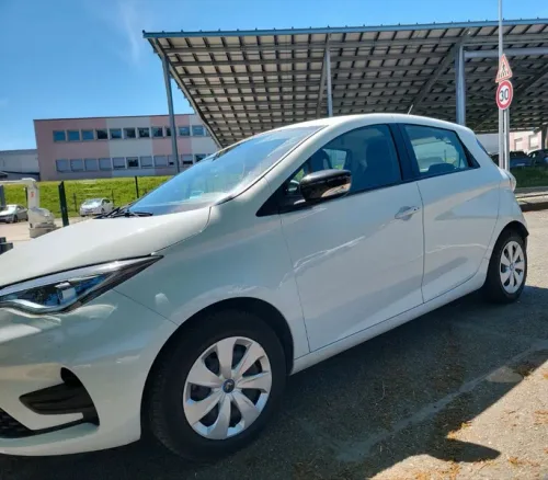 Renault Zoé R110 52kwh 400km d'autonomie