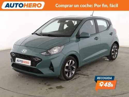 Hyundai i10 1.0 MPI Klass