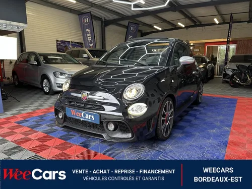 FIAT 500 CABRIOLET 595 1.4 T 165 PREMIUM