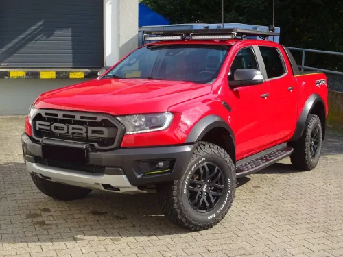 Ford Ranger 2.0 TDCI CD Raptor 4WD Aut.
