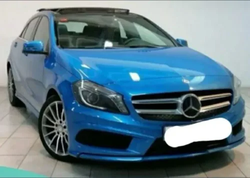 MERCEDES Clase A A 180CDI BE AMG Line 7G-DCT