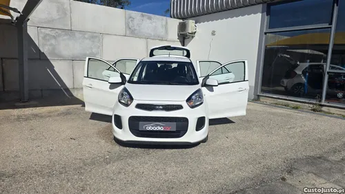 Kia Picanto 1.0 CVVT More GPL