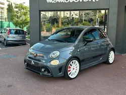 Abarth 500 595 esseesse