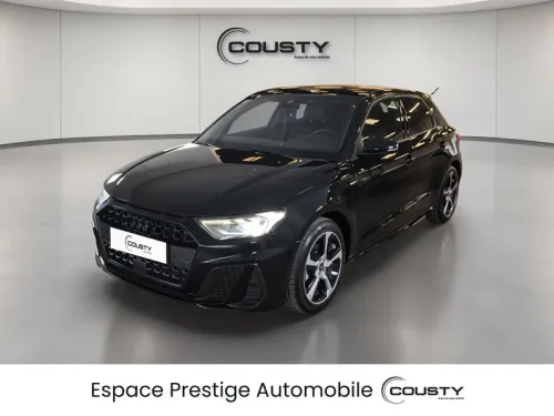 AUDI A1 Sportback 30 TFSI 116 ch S tronic 7 S Line