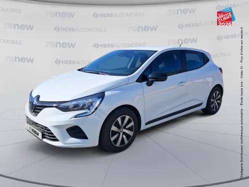 RENAULT CLIO 1.6 E-TECH HYBRIDE 145CH EQUILIBRE