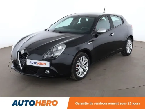 Alfa Romeo Giulietta 1.6 JTDM