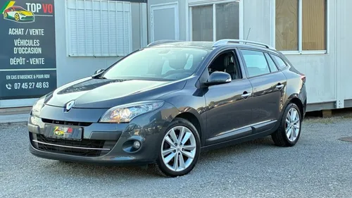 RENAULT MEGANE ESTATE 1.9 DCI 130CH CARMINAT TOMTOM