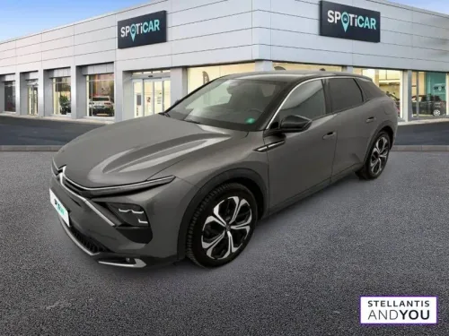 Citroën C5 X Hybride Rechargeable 225 S&S e-EAT8 Shine Pack