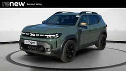 DACIA DUSTER Duster Hybrid 155