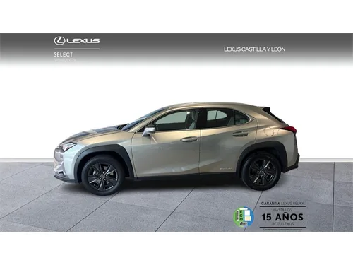 Lexus UX SUV BUSINESS NAVIGATION (2WD) 2.0 Híbrido Gasolina Transmisión Automatica e-CVT (4x4 e-Four)