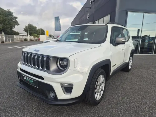 Jeep Renegade 1.6 MultiJet 120ch Limited BVR6