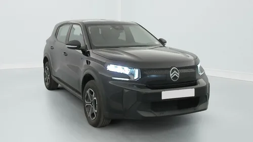 Citroën ë-C3 Aircross 113 ch autonomie confort You 2025