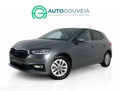 Skoda Fabia 1.0 TSI