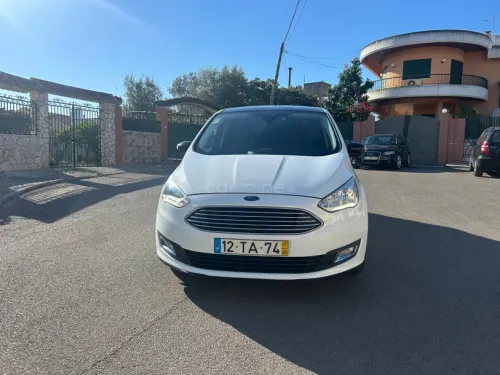 Ford C-Max 1.5 TDCi Titanium S/S
