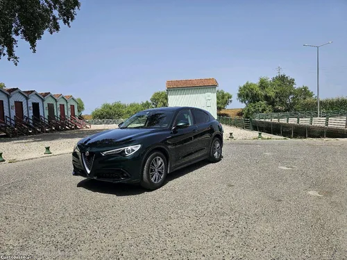Alfa Romeo Stelvio Super 2.2 AT8