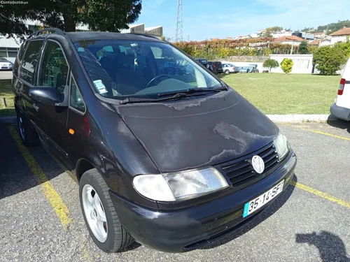 VW Sharan Sharan
