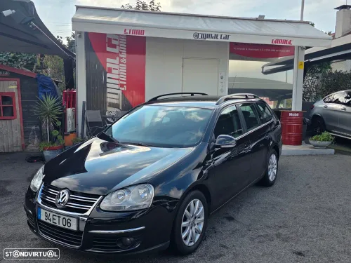 VW Golf Variant 1.9 TDi Confortline