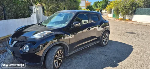 Nissan Juke 1.5 dCi Tekna