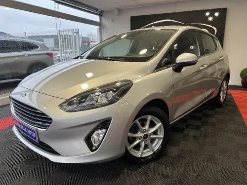 Ford Fiesta 1.1 75 ch BVM5 Titanium