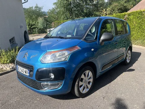 c 3 Picasso