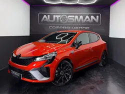 RENAULT Clio esprit Alpine TCe 90