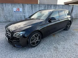 Mercedes-Benz E 300 de AMG Line