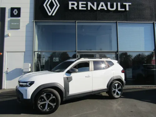 Dacia Duster 1.6 Hybrid 140 Journey