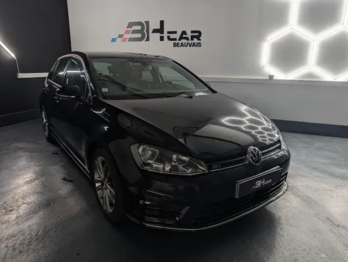 Volkswagen Golf 1.4 TSI 120 R-LINE